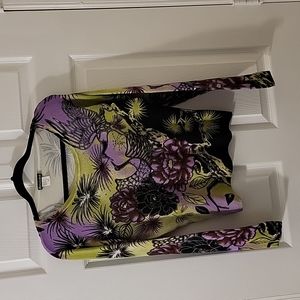 Avvenire Sweater Shirt, Long Sleeve Size Medium